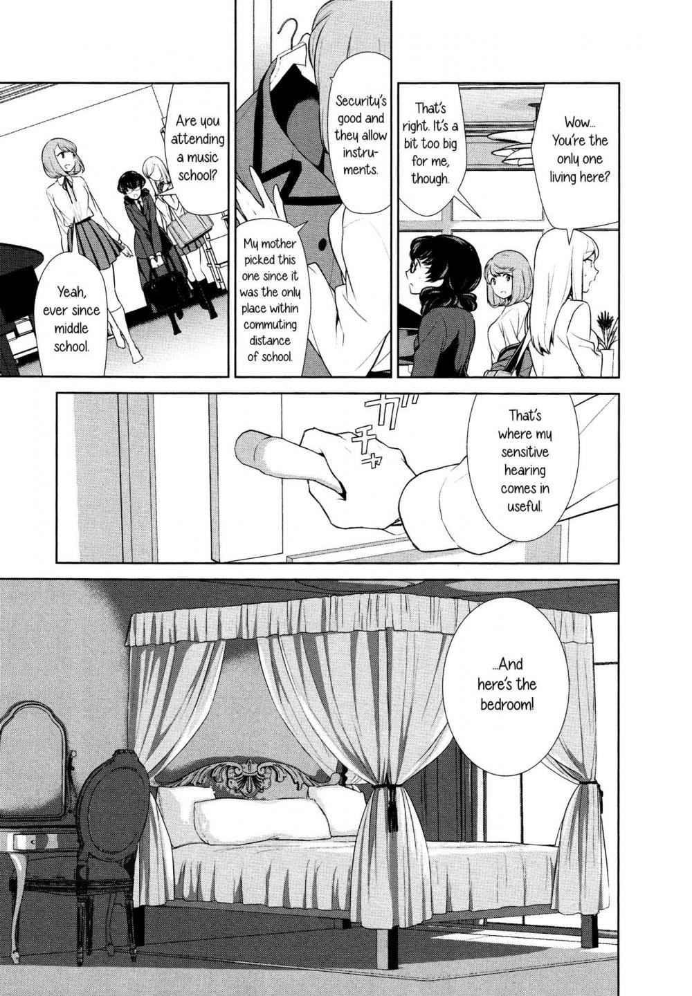 Hentai Manga Comic-Is My Hobby Weird-Chapter 4-11